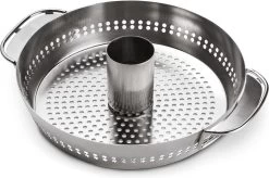 Système De Barbecue Weber Gourmet - Cuit-vapeur