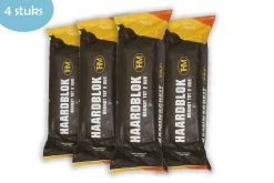 Cheminée Bloc Coupe-feu - Bloc Coupe-feu 4 Pièces - 2 Heures Par Bloc - Allume-feu Avec 2 Heures De Temps De Combustion - Aides Au Cheminées