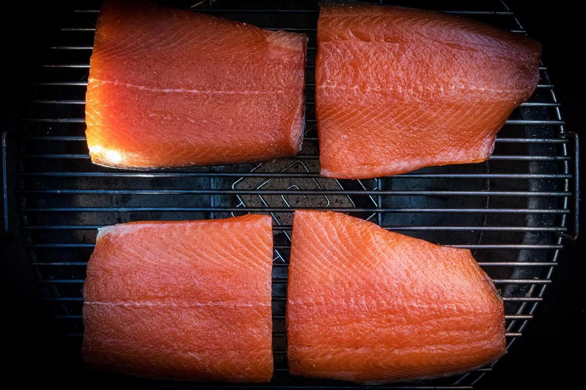 Ensemble Pour Fumage Copeaux De Fumage Et Générateur De Fumée Froide Colis Cadeau – Image 2