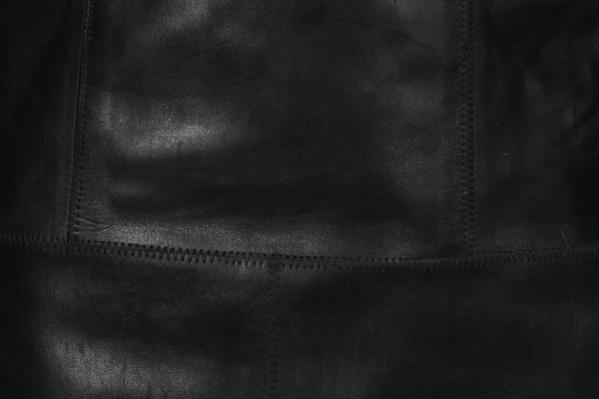 Sorprese Premium – Tablier Bbq – Carreaux Noir-cognac – Tablier Bbq Homme – 100 % Cuir Premium – Y Compris Spatule Bbq Jamie Oliver - Tablier Bbq Cuir Homme – Image 10