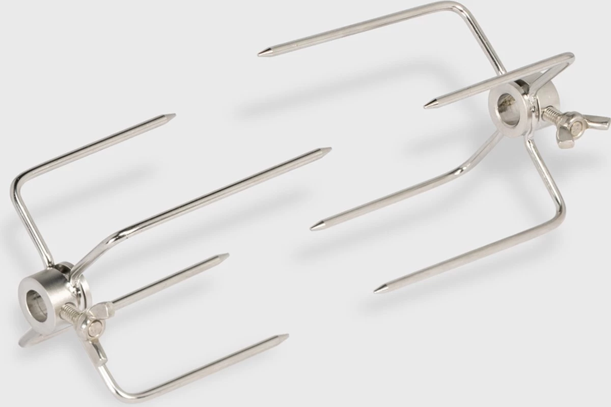 PiRO JB Edition Large - Rôtissoire à Pizza - Rôtissoire - Four à Pizza - Pour Barbecue Kamado – Image 4