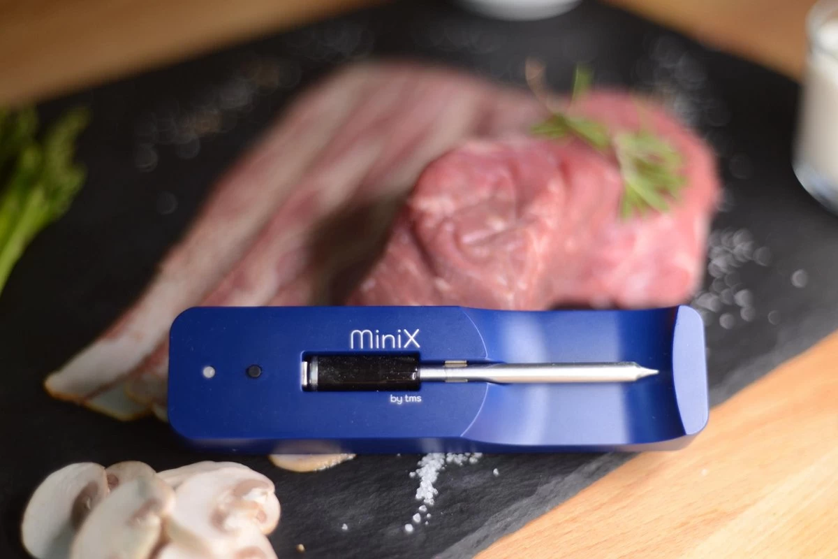 The MeatStick Mini X Core Thermometer Set - The MeatStick – Image 4