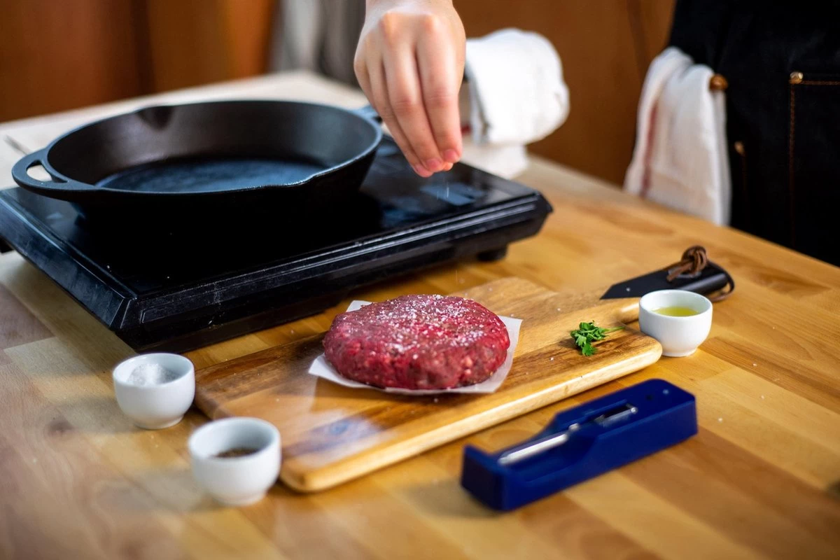 The MeatStick Mini X Core Thermometer Set - The MeatStick – Image 9