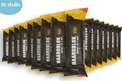 Bloc De Feu De Cheminée - Bloc De Feu 16 Pièces - 2 Heures Par Bloc - Allume-feu Avec 2 Heures De Temps De Combustion - Aides De Cheminées