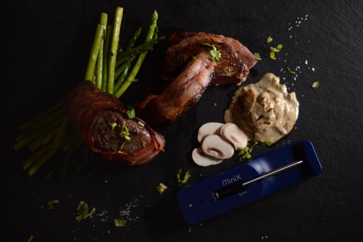 The MeatStick Mini X Core Thermometer Set - The MeatStick – Image 3