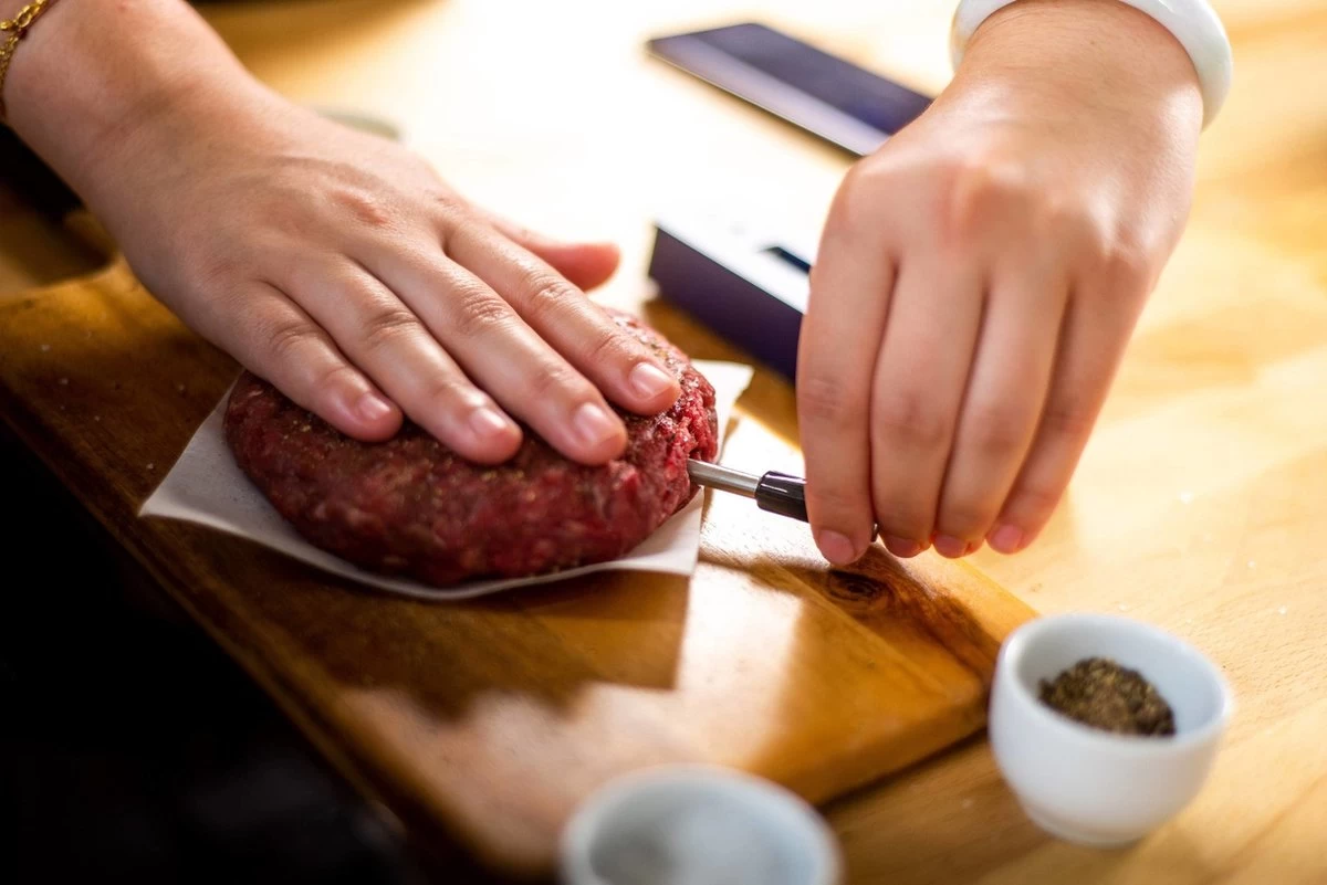 The MeatStick Mini X Core Thermometer Set - The MeatStick – Image 8