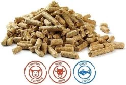 Tepro 8556 Granulés De Bois De Fumée Pressé érable 1KG