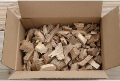 Morceaux De Pomme 1,5 Kg | BBQ | Bois De Fumage