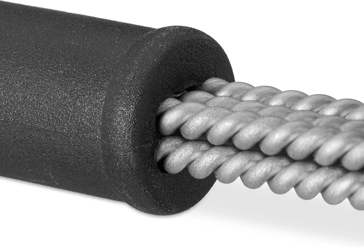 Relaxdays 2x Brosse De Barbecue En Acier Inoxydable - Brosse Métallique Brosse De Nettoyage De Barbecue Brosse Métallique – Image 7