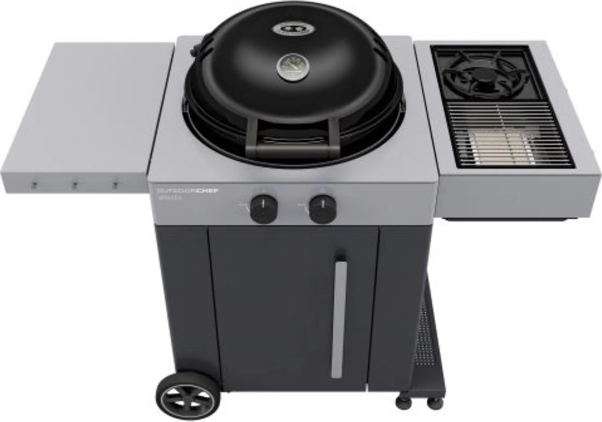 Outdoorchef Accessoire BBQ Blazing - Kit De Cuisson Pour Arosa Evo – Image 6