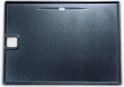 Plancha Accessoire Grille Pour Barbecue 4+1 Brûleurs ROCHEFORT Et D'ARTAGNAN En Fonte émaillée