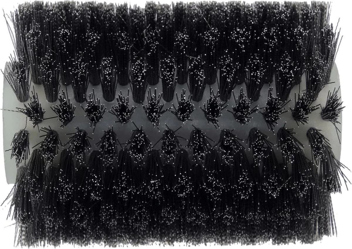 Brosse à Gril à Batterie Yato Pour BBQ Ou Gril - Brosse En Acier - Batterie Incluse – Image 3