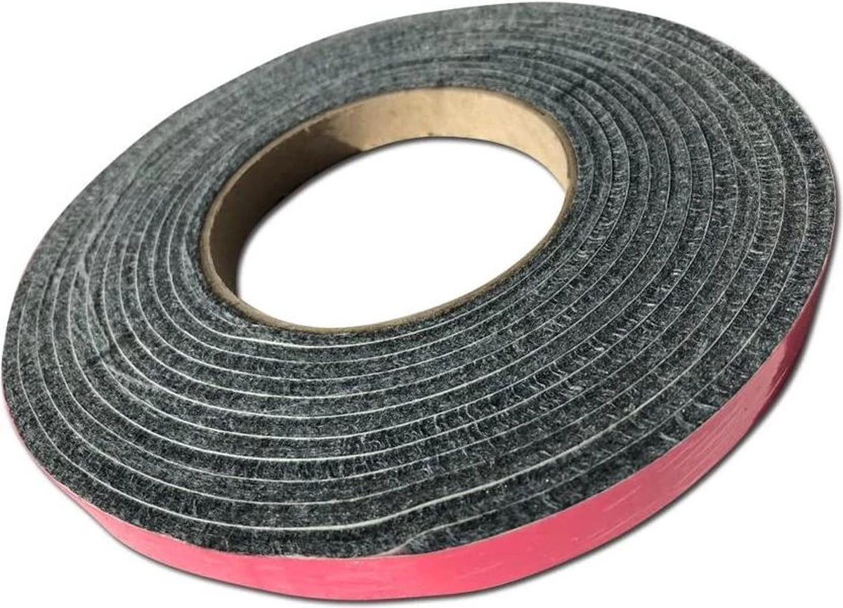 Lavalock XTR 5/8 "Feutre De Remplacement Pour Mini Et MiniMax Kamado De 1,59 Cm De Large