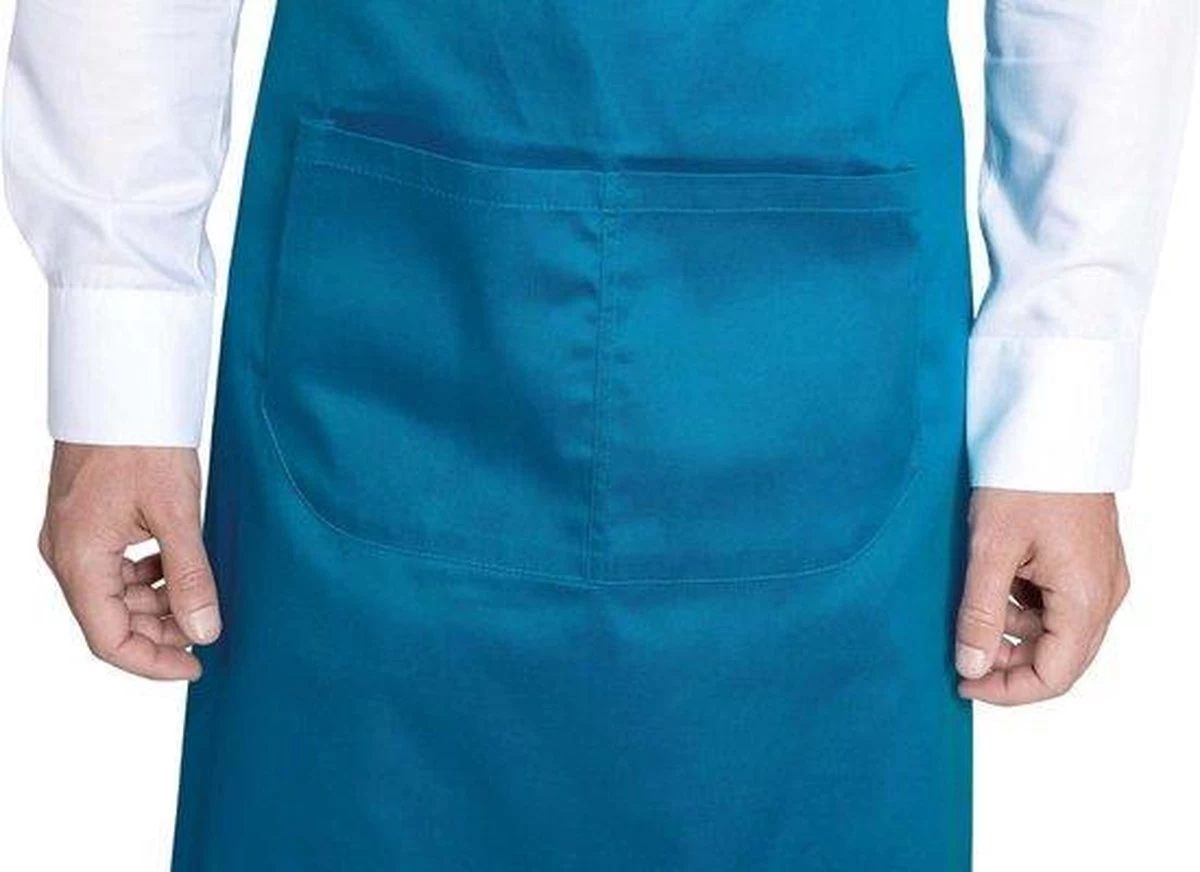 Tablier De Cuisine - Tablier De BBQ - Oldtimer - Année 1958 - Bleu Marine – Image 2