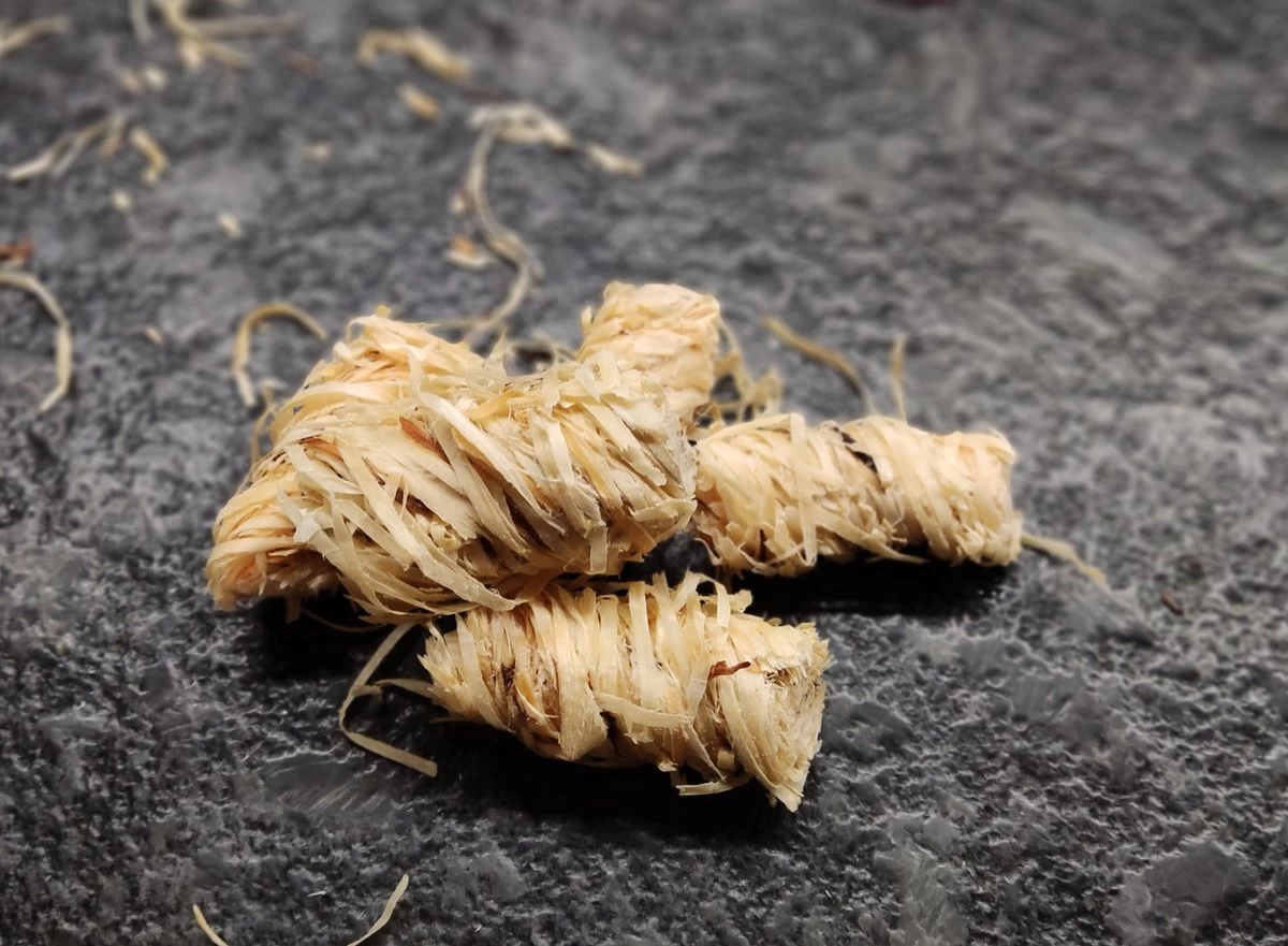 Breizhome Laine De Bois Allume-feu / Copeaux D'allume-feu - Maxipack Environ 150 Pièces 2kg - Allume-feu FSC® - BBQ & Cheminée – Image 4