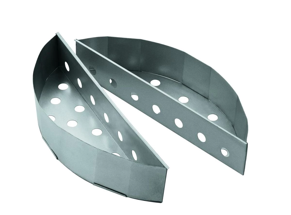 Panier à Charbon Rösle Barbecue 60 Cm - Convient Pour No.1 F60 Air - Lot De 2 Pièces - Rösle – Image 3