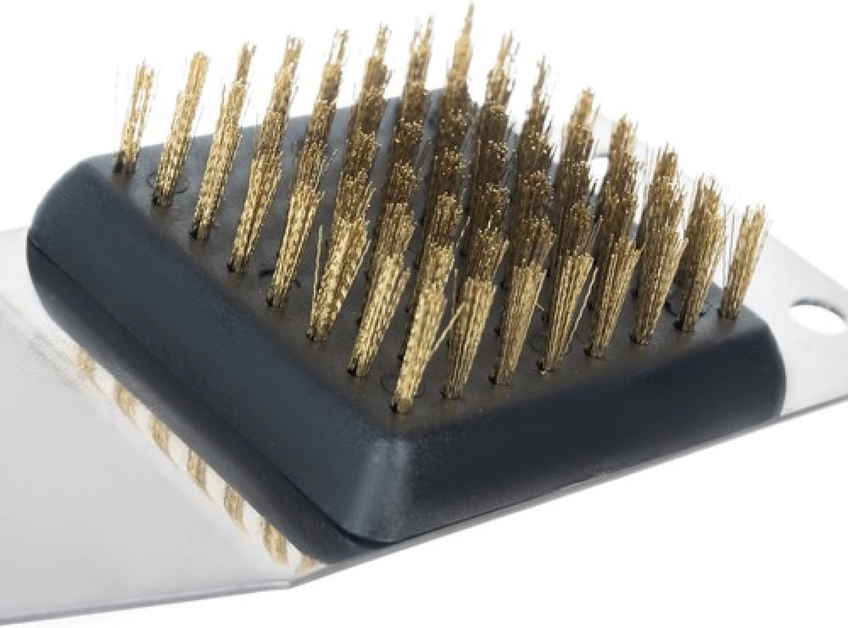 Kaminer - Set De Barbecue - Accessoires De Barbecue - Pinces à Barbecue - Outils De Barbecue - 5 Pièces Avec étui – Image 11