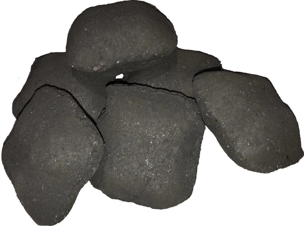 Coco S'MART Briquettes 2 X 9 Kg Emballage Avantage, Briquettes Coco, Briquettes De Noix De Coco – Image 4