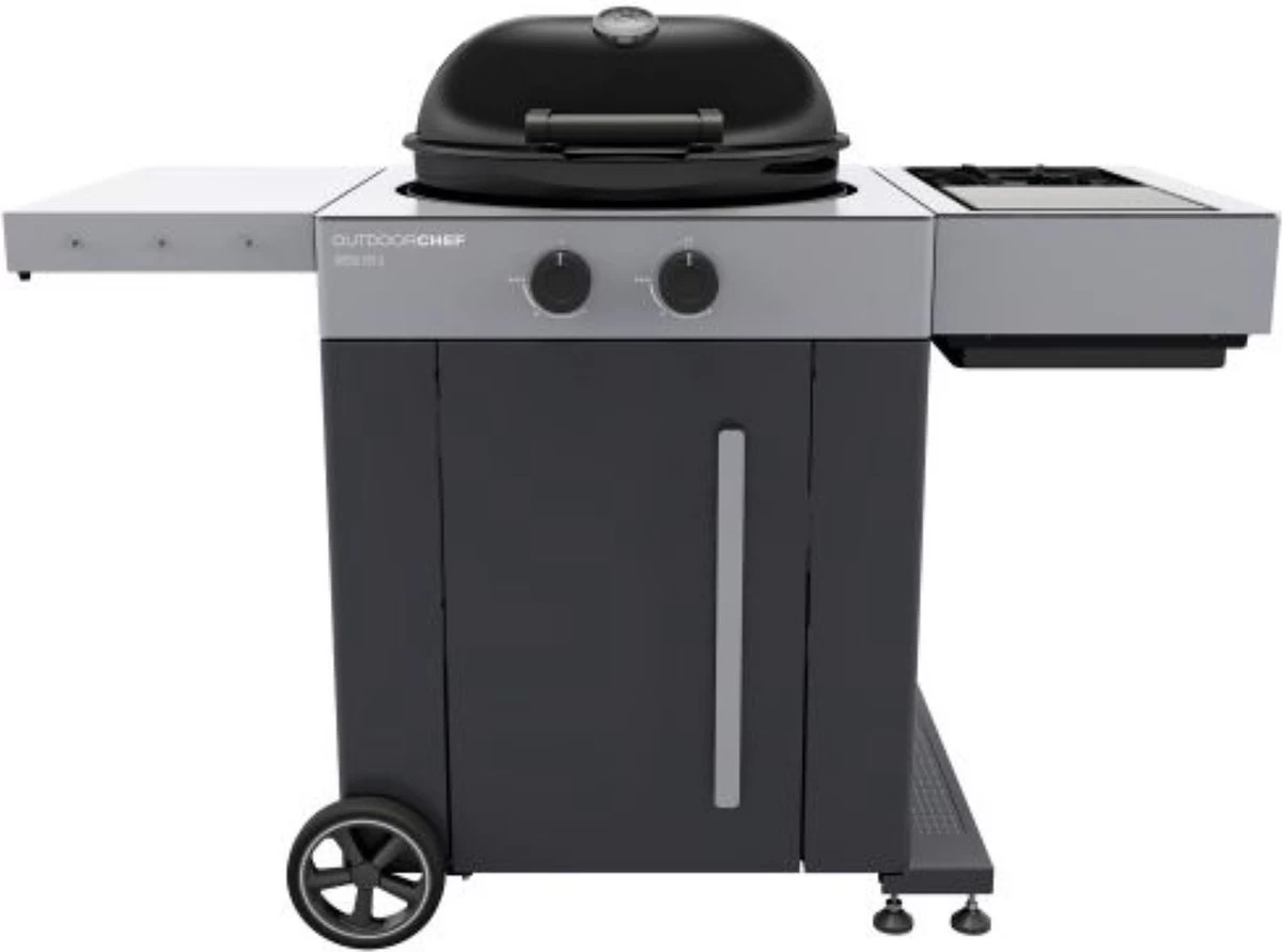 Outdoorchef Accessoire BBQ Blazing - Kit De Cuisson Pour Arosa Evo – Image 3
