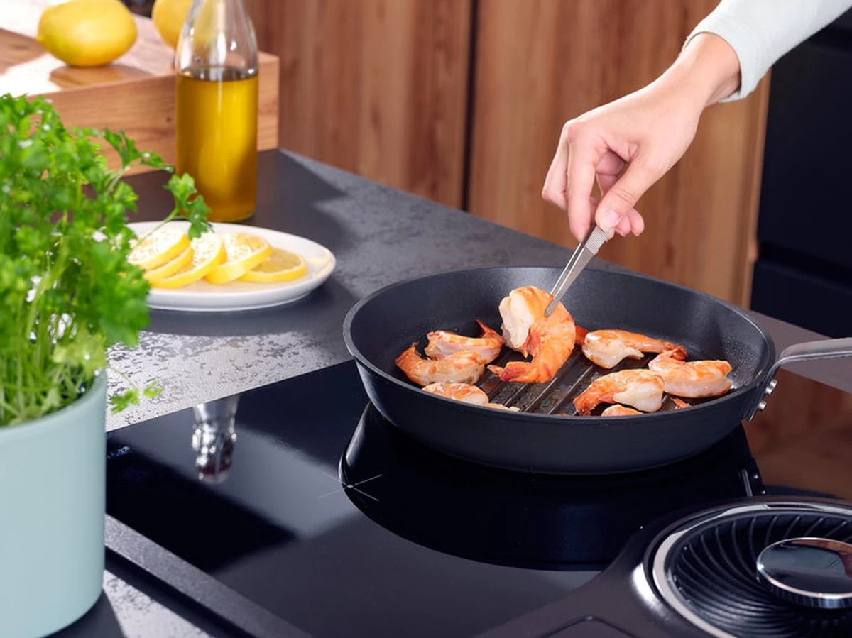 Leifheit 3226 Pince à épiler De Cuisine 20 Cm En Acier Inoxydable – Image 3