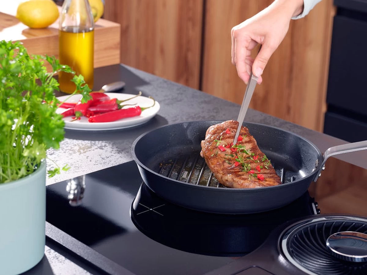 Leifheit 3226 Pince à épiler De Cuisine 20 Cm En Acier Inoxydable – Image 4