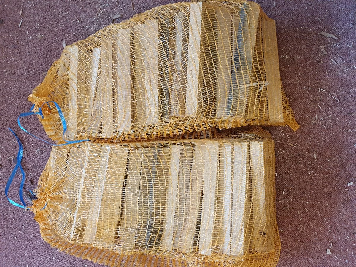 Braai Cerise / Bois De Fumage 3 Kg Et 20 Cm De Long – Image 2