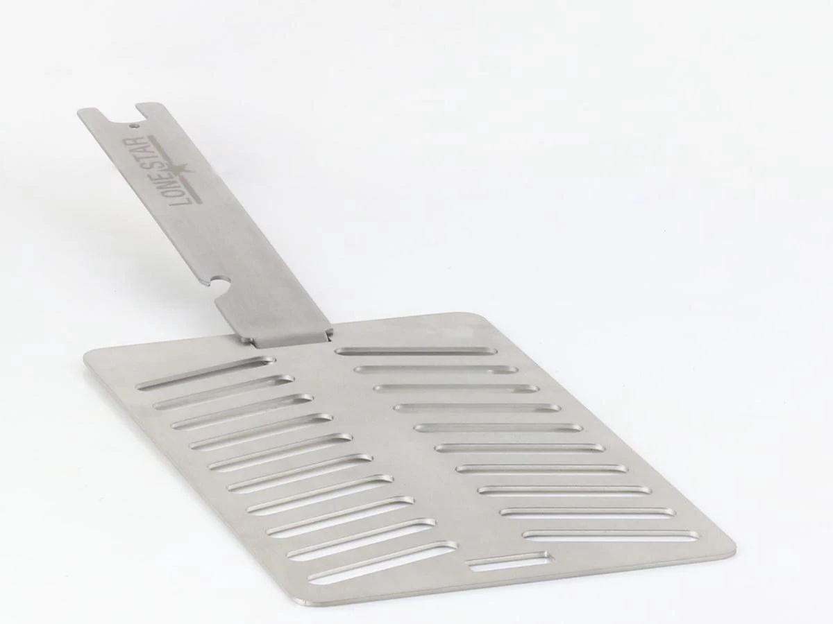 Modèle De Table 'Beefmaker' Pour Barbecue à Haute Température / Barbecue à Gaz - 800 Degrés Celsius - Acier Inoxydable - 42x40x22 – Image 10