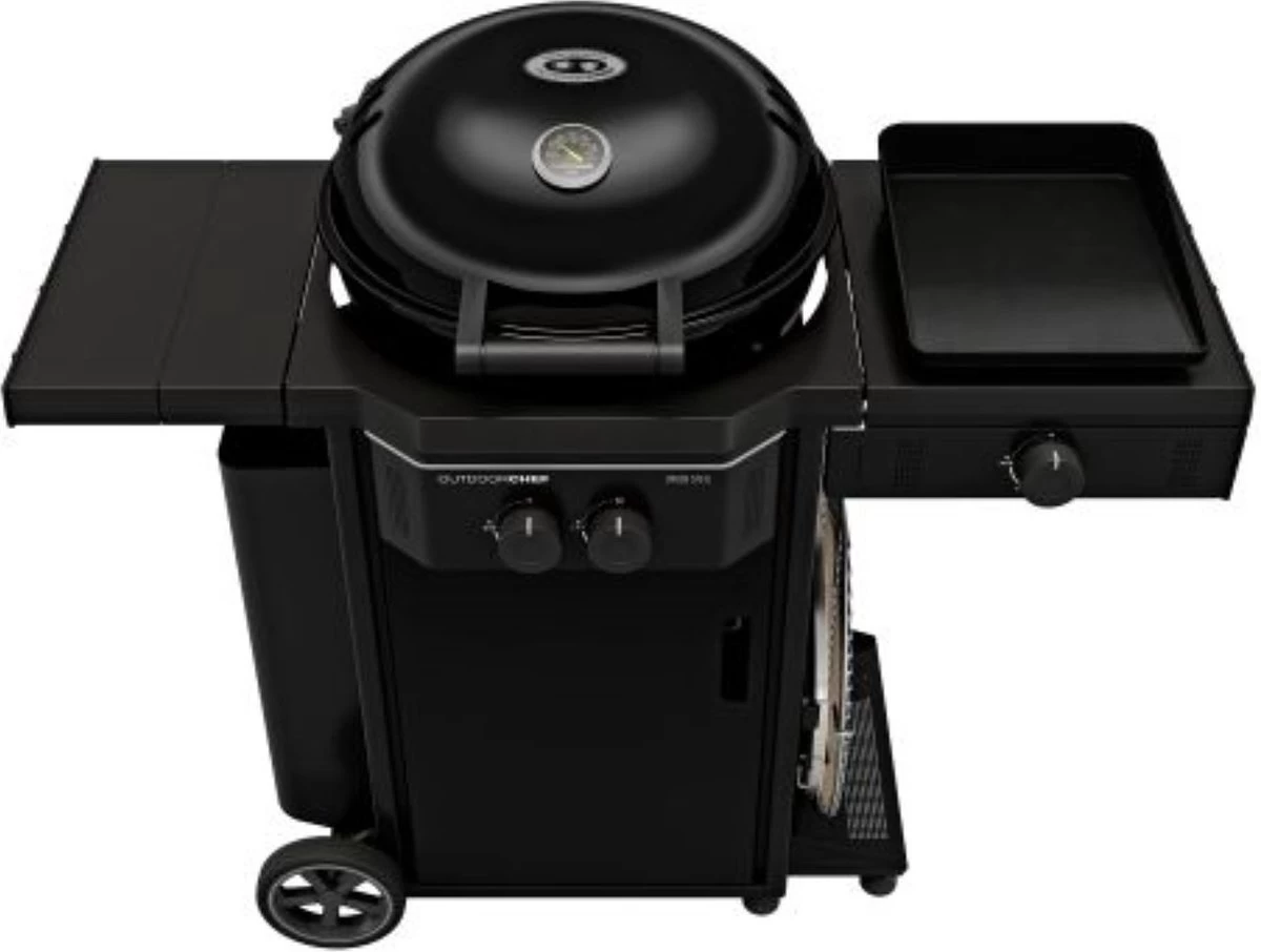 Outdoorchef Module De Bouteille De Gaz Accessoire Pour BBQ Pour La Série Davos – Image 2