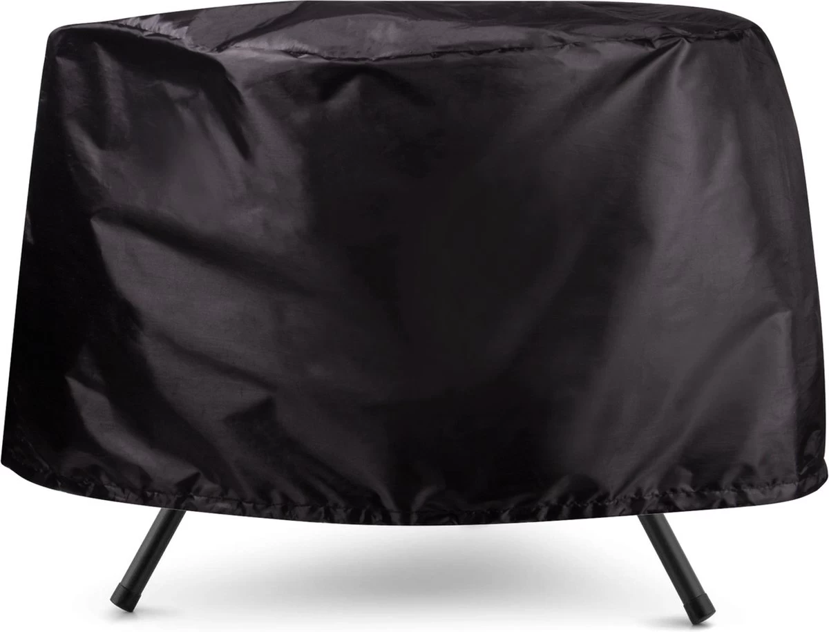 Housse De Cheminée - Avec Cordon De Serrage - 80 X 150 Cm - Imperméable - Housse - Zwart - Fabriqué En Polyester 210D - Super Solide Et Léger – Image 4