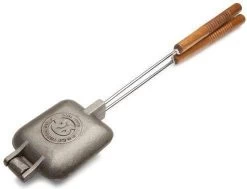 Rome Cookware 1105 Jaffle Carré En Fonte