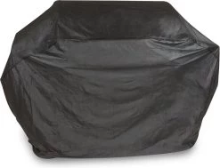 Housse De Protection Pour Barbecue - Bbq Cover - Housse - Pvc - Noir - Longueur 120 Cm