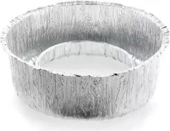 Bol Jetable Cobb En Aluminium - 6 Pièces