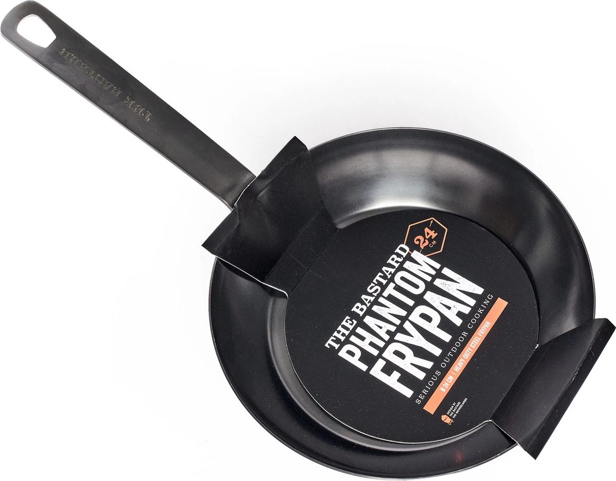 The Bastard - Frypan Phantom - Casserole - ø 24 Cm – Image 6