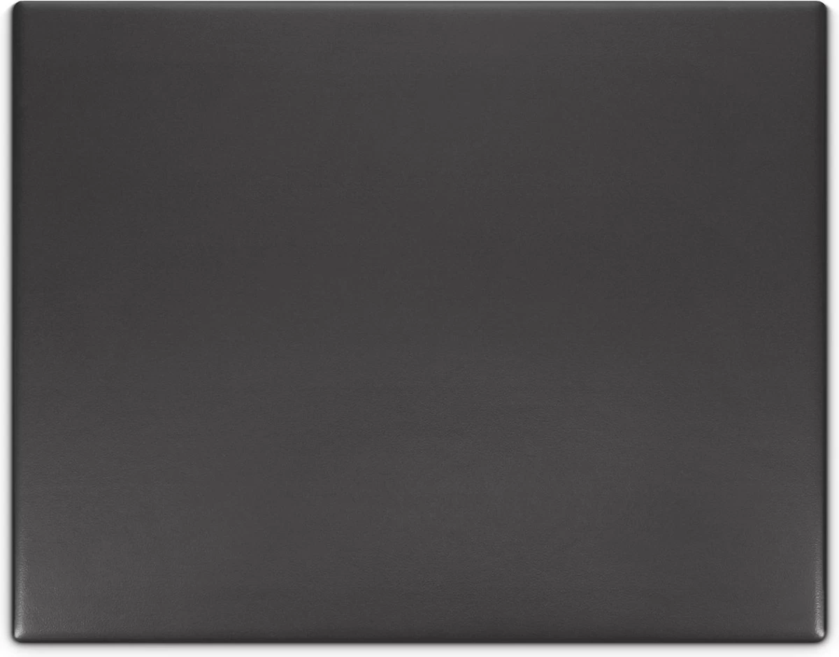 Navaris XL Pour Four Et Barbecue - Plaque à Pizza Rectangulaire 38 X 30 Cm - Pierre à Pain - Céramique émaillée - Zwart – Image 7