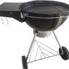 Table D'appoint Amovible Et Pliable BBQNovation Pour Les Barbecues Kogel De 57 Cm, Garantie D'ajustement à 100 % Sur La Plupart Des Barbecues Weber Kogel