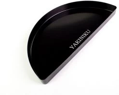 Accessoire BBQ Kamado Drip Pan Half Moon Pour 19 22