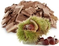 Copeaux De Bois De Fumée Beuk 10KG Snippers De Wood De Fumée - Convient Au Générateur De Fumée Froide Garantie 100% Fumée Et Goût