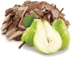 Copeaux De Bois De Fumée Poire Snippers Copeaux De Fumée De Copeaux De Wood - Convient Au Générateur De Fumée Froide Garantie 100% Fumée Et Saveur