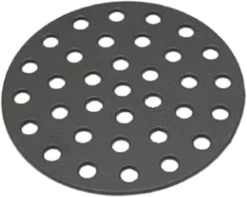 Kamado Grills - Grille à Charbon En Fonte - Grille à Cendres - Medium - 20 Cm - 15/16/18/20 Pouces