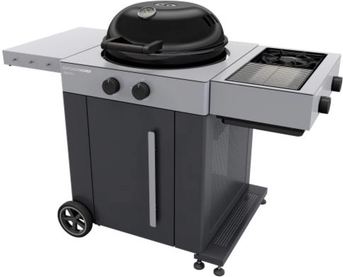 Outdoorchef Accessoire BBQ Blazing - Kit De Cuisson Pour Arosa Evo – Image 2