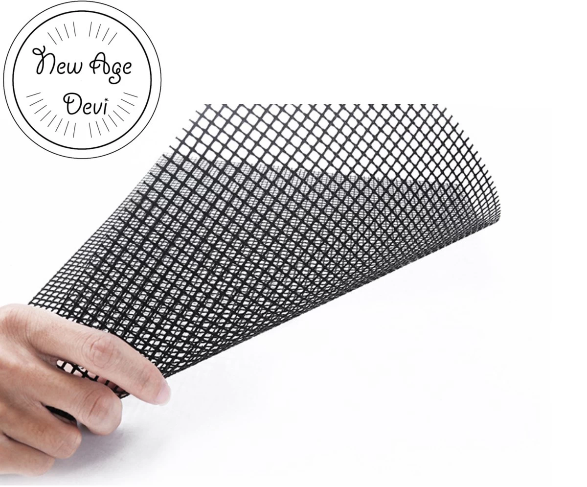 New Age Devi - 3 Pièces De Tapis De BBQ En Téflon Antiadhésif 33x40cm – Image 2