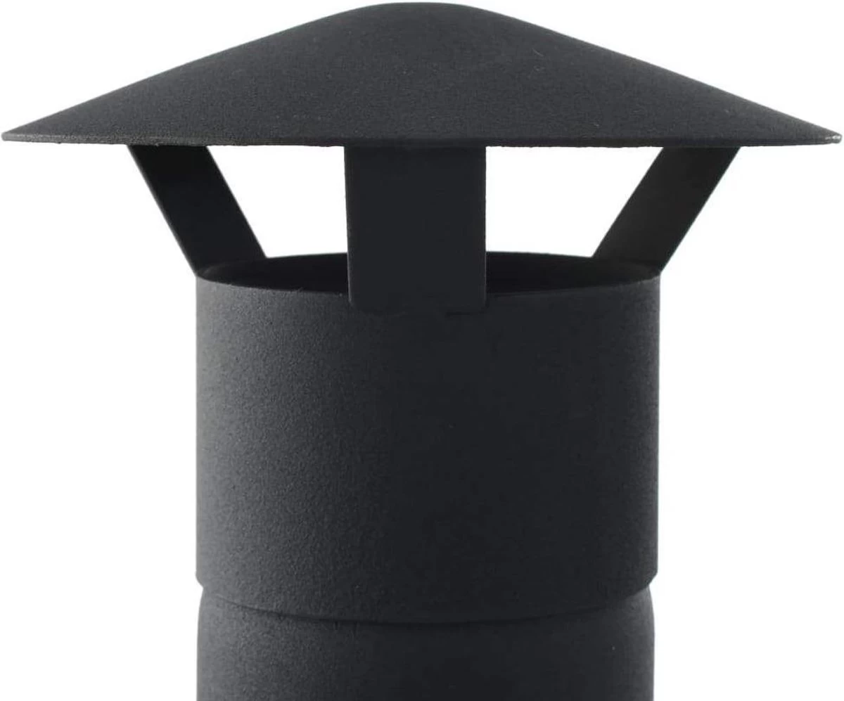 Four à Pizza Medina Sur Charbon Pour L'extérieur Avec 2 Pierres De Chamotte – Image 7