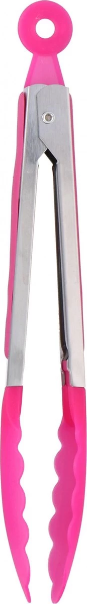 Alpina à Salade Alpina 27 Cm Polypropylène / Caoutchouc Grijs/ Rose