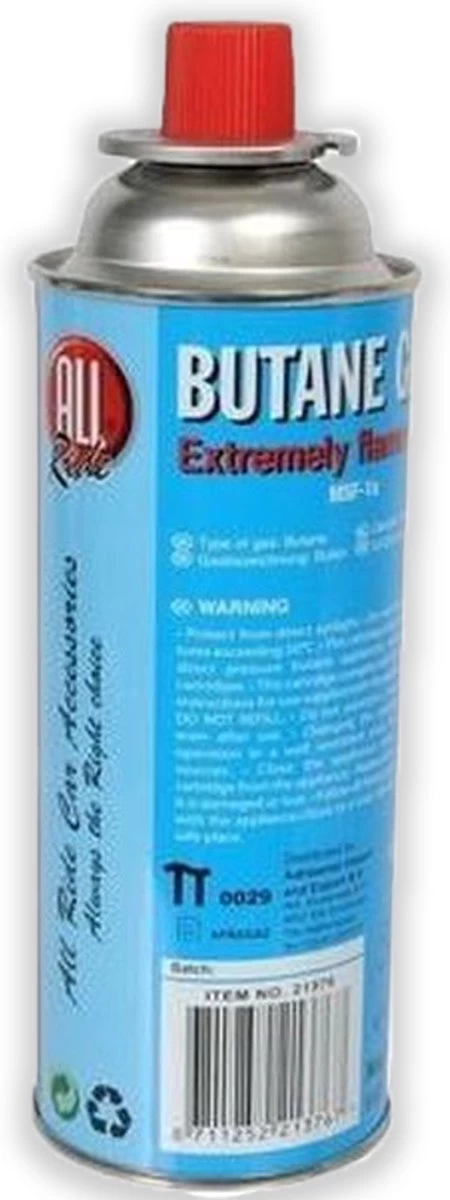 Bouteille De Gaz Cartouche De Gaz Butane D'une Capacité De 227 Grammes - 4 Pièces Dans L'emballage – Image 2