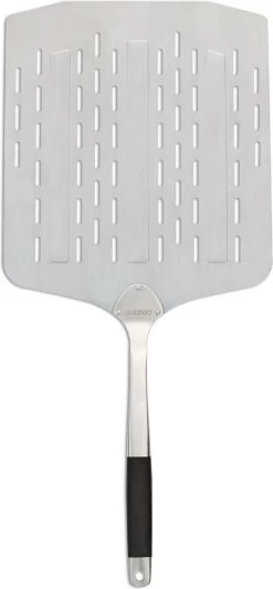 Cuillère à Pizza Cozze Avec Trous En Acier Inoxydable 76 Cm