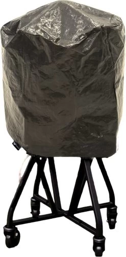 Housse De Barbecue Ronde COVER UP HOC Basic - 65 X70 Cm - Gris