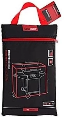 Housse De Protection Pour Barbecue - 125 X 62 X 95 Cm - Résistant Aux UV