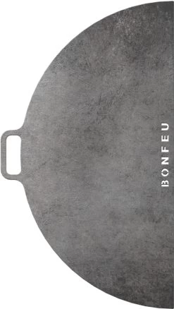 BonFeu BonPlancha ½ Bol à Feu Ø120