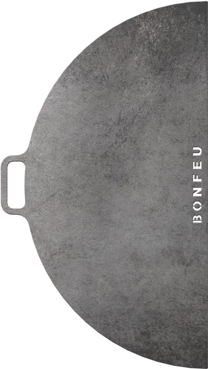 BonFeu BonPlancha ½ Bol à Feu Ø120