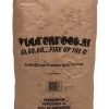 Vuur&Rook South African Premium Lump Charcoal 100% Black Wattle Par Dammers 10 Kg
